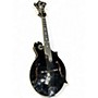 Used The Loar LM600 F Model Metallic Black Mandolin Metallic Black