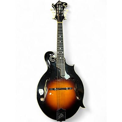 Used The Loar LM600 F Model Tobacco Burst Mandolin