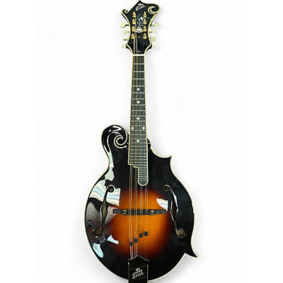 Used The Loar LM700 Vintage Sunburst Mandolin