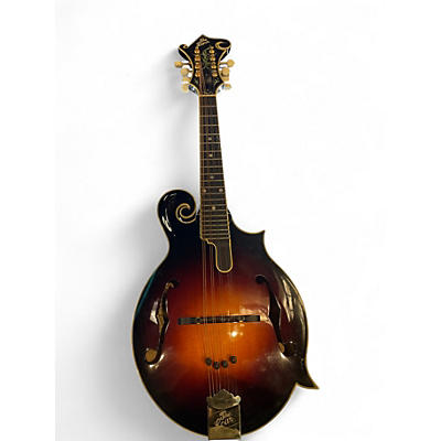 Used The Loar LM700VS Supreme F Style Vintage Sunburst Mandolin