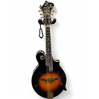 Used The Loar LM700VS Vintage Sunburst Mandolin