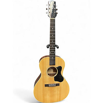 Used The Loar LO16 Natural Acoustic Guitar