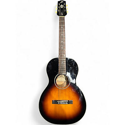 Used The Loar LO215SN 2 Color Sunburst Acoustic Guitar