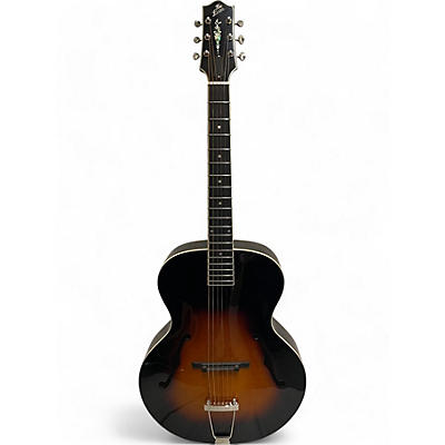 The Loar Used The Loar Lh700vs 3 Tone Sunburst Acoustic Guitar