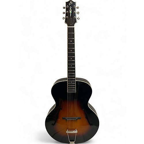 The Loar Used The Loar Lh700vs 3 Tone Sunburst Acoustic Guitar 3 Tone Sunburst