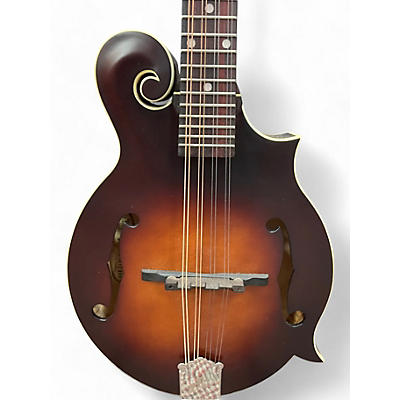 The Loar Used The Loar Lm-310f-brb 2 Color Sunburst Mandolin