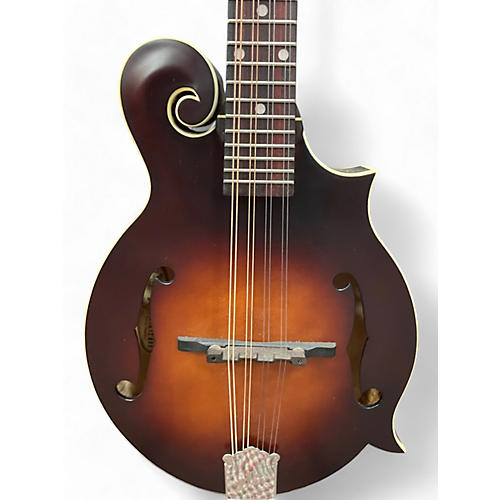 Used The Loar Lm-310f-brb 2 Color Sunburst Mandolin 2 Color Sunburst