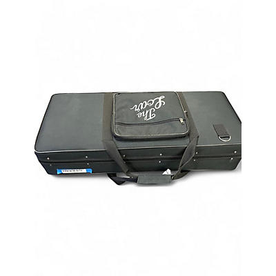 Used The Loar Mandolin Case Grey Mandolin