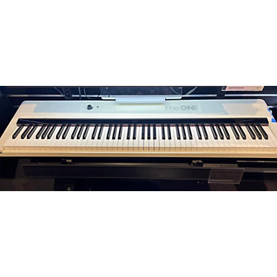 The ONE Music Group Used The ONE Music Group THE ONE TON SMART KEYBOARD PRO Digital Piano