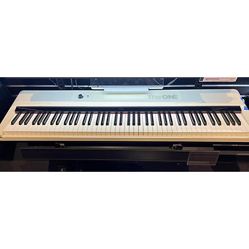 The ONE Music Group Used The ONE Music Group THE ONE TON SMART KEYBOARD PRO Digital Piano