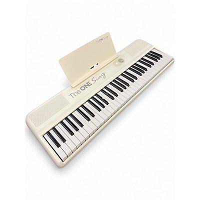 Used The One Sing 61 Key Piano Digital Piano