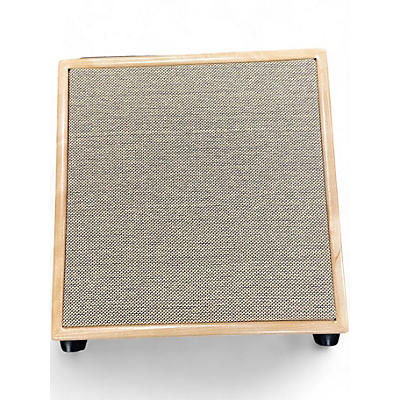 Used The Pica Speaks #69 Maple 1x12 66 Jensen C12NA Guitar Cabinet