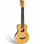 Used The Rebel Double Creme Natural Ukulele Natural