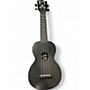 Used The Waterman By Kala KA-SWB Black Ukulele Black