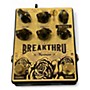 Used Thermion BREAKTHRU Effect Pedal