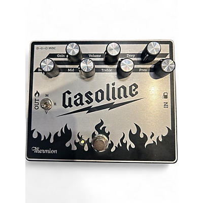 Used Thermion GASOLINE Effect Pedal