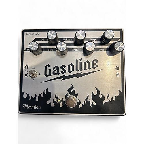 Used Thermion GASOLINE Effect Pedal