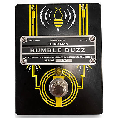 Used Third Man BUMBLE BUZZ Effect Pedal