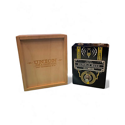 Used Third Man BUMBLE BUZZ Effect Pedal