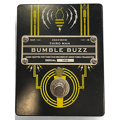 Used Third Man BUMBLE BUZZ Effect Pedal