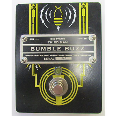 Used Third Man Bumble Buzz Effect Pedal