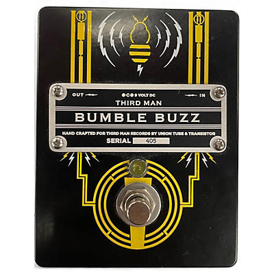 Used Third Man Bumble Buzz Effect Pedal