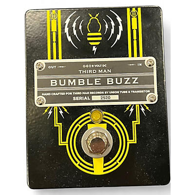 Used Third Man Bumble Buzz Effect Pedal