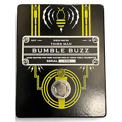 Used Third Man Bumble Buzz Effect Processor