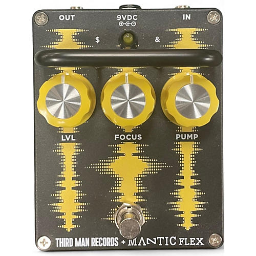 Third Man Records Used Third Man Records Mantic Flex Effect Pedal