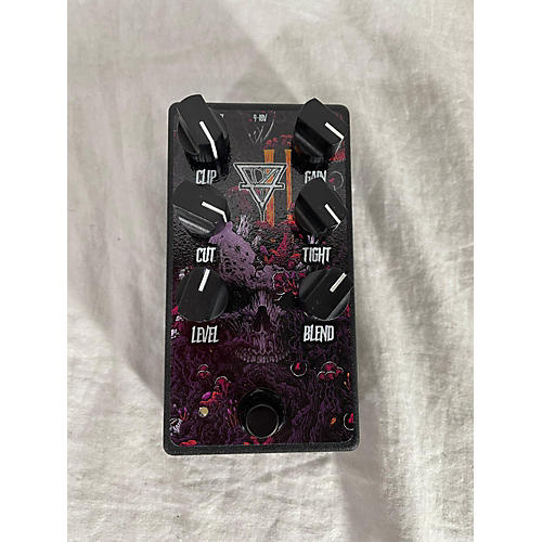 This Heavy Earth Used This Heavy Earth Bad Trip Effect Pedal