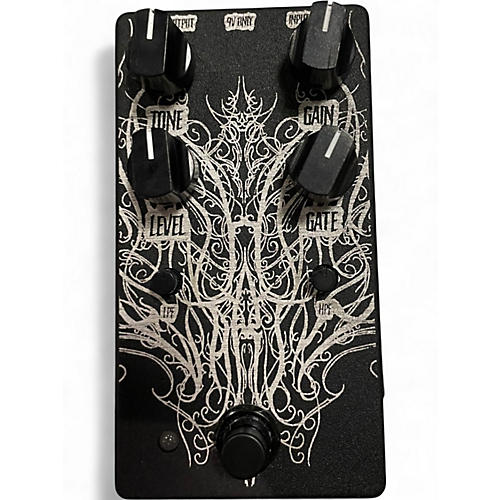 Used Thisheaveyearth OVERDRIVE Effect Pedal
