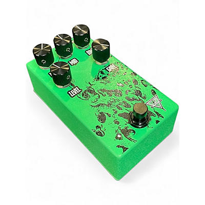 Used Thisheavyearth Flesh Rot Effect Pedal