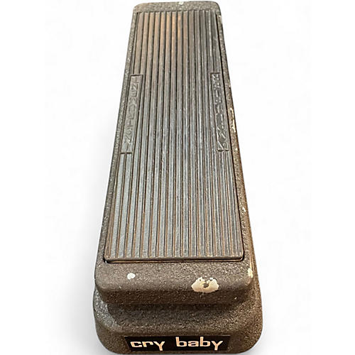 Used Thomas Organ  CRY BABY Effect Pedal