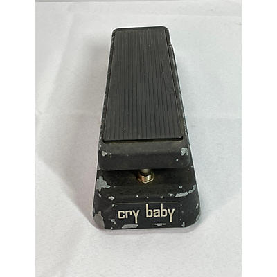 Thomas Organ Company Used Thomas Organ Company 95-910511 Cry Baby Wah Effect Pedal