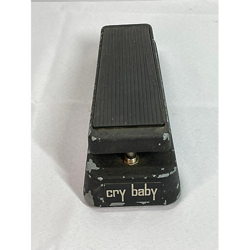 Thomas Organ Company Used Thomas Organ Company 95-910511 Cry Baby Wah Effect Pedal