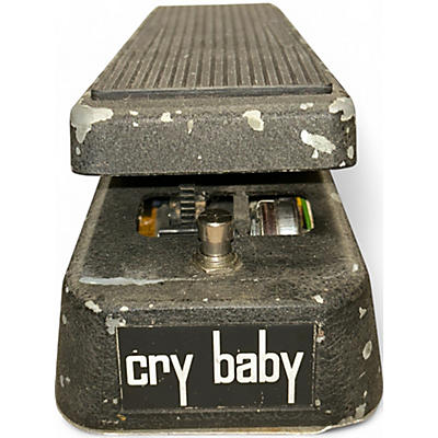 Used Thomas Organ Company Crybaby Model 95-910511 Effect Pedal