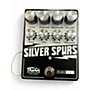 Used Thorn Silver Spurs Effect Pedal