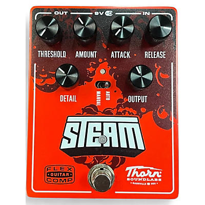 Used Thorn Steam Effect Pedal