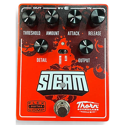 Used Thorn Steam Effect Pedal