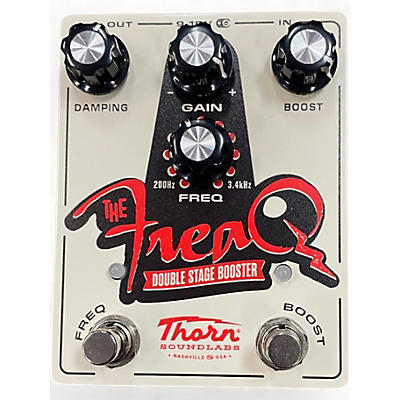 Used Thorn The Freaq Effect Pedal