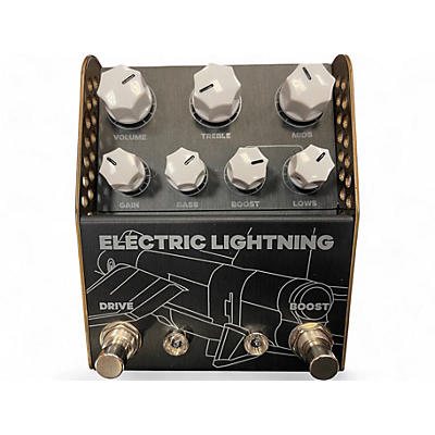 Used Thorpy ELECTRIC LIGHTNING Effect Pedal