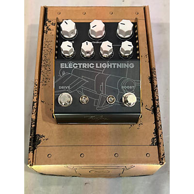 Used Thorpy FX Electric Lightning Effect Pedal