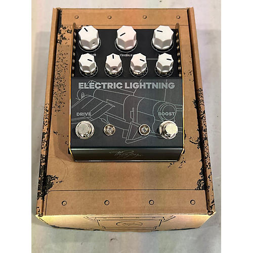 Used Thorpy FX Electric Lightning Effect Pedal