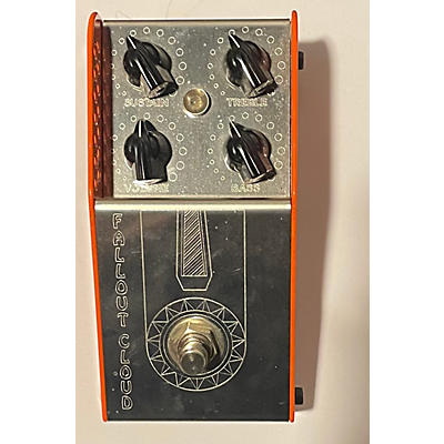 Used Thorpy Fallout Cloud Effect Pedal
