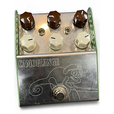 Used Thorpy Fx CAMOFLANGE Effect Pedal