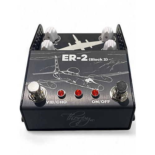Used Thorpy Fx ER-2 Effect Pedal