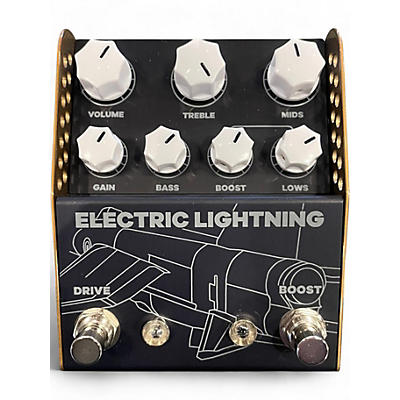Used Thorpy Fx Electric Lightning Effect Pedal