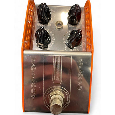 Used Thorpy Fx FALLOUT CLOUD Effect Pedal