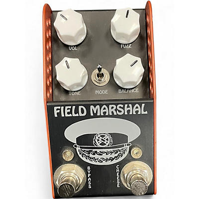 Used Thorpy Fx FIELD MARSHALL Effect Pedal