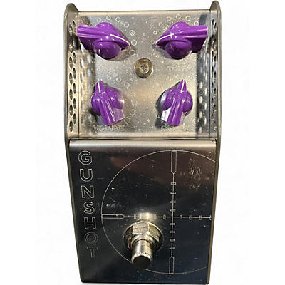 Used Thorpy Fx GUNSHOT Effect Pedal